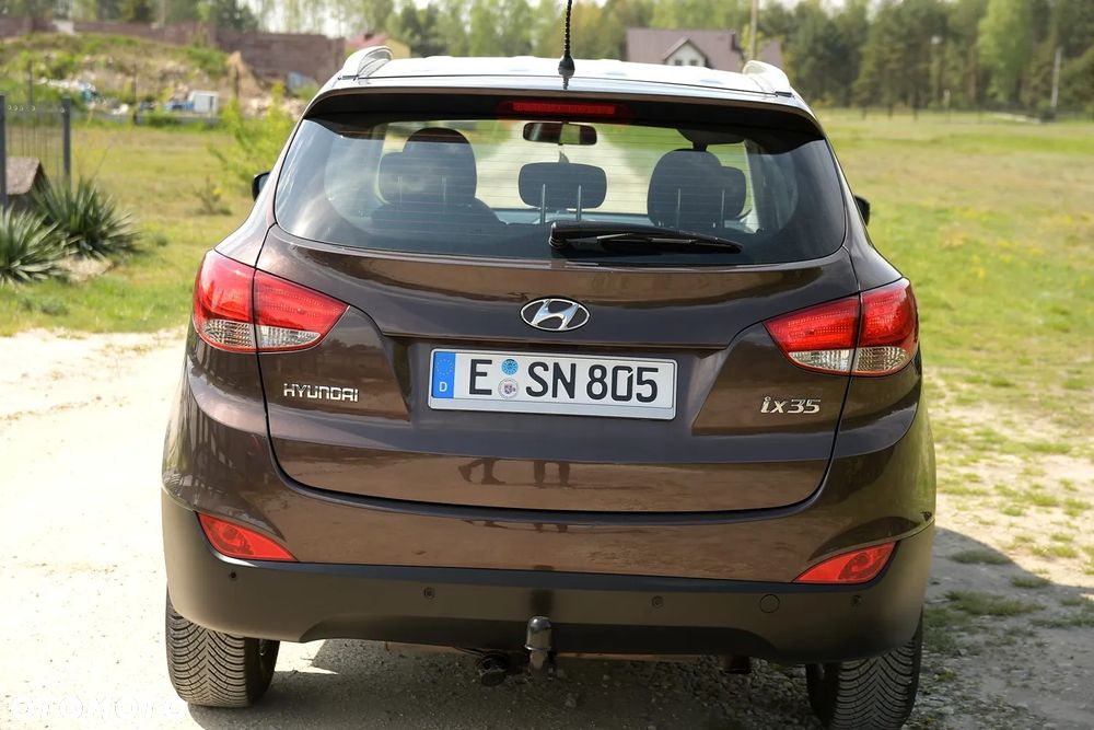 Hyundai ix35 2.0 Premium 2WD - 7