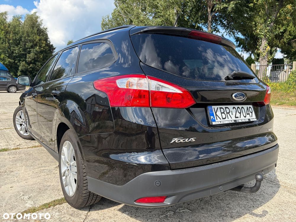 Ford Focus 2014 photo 3