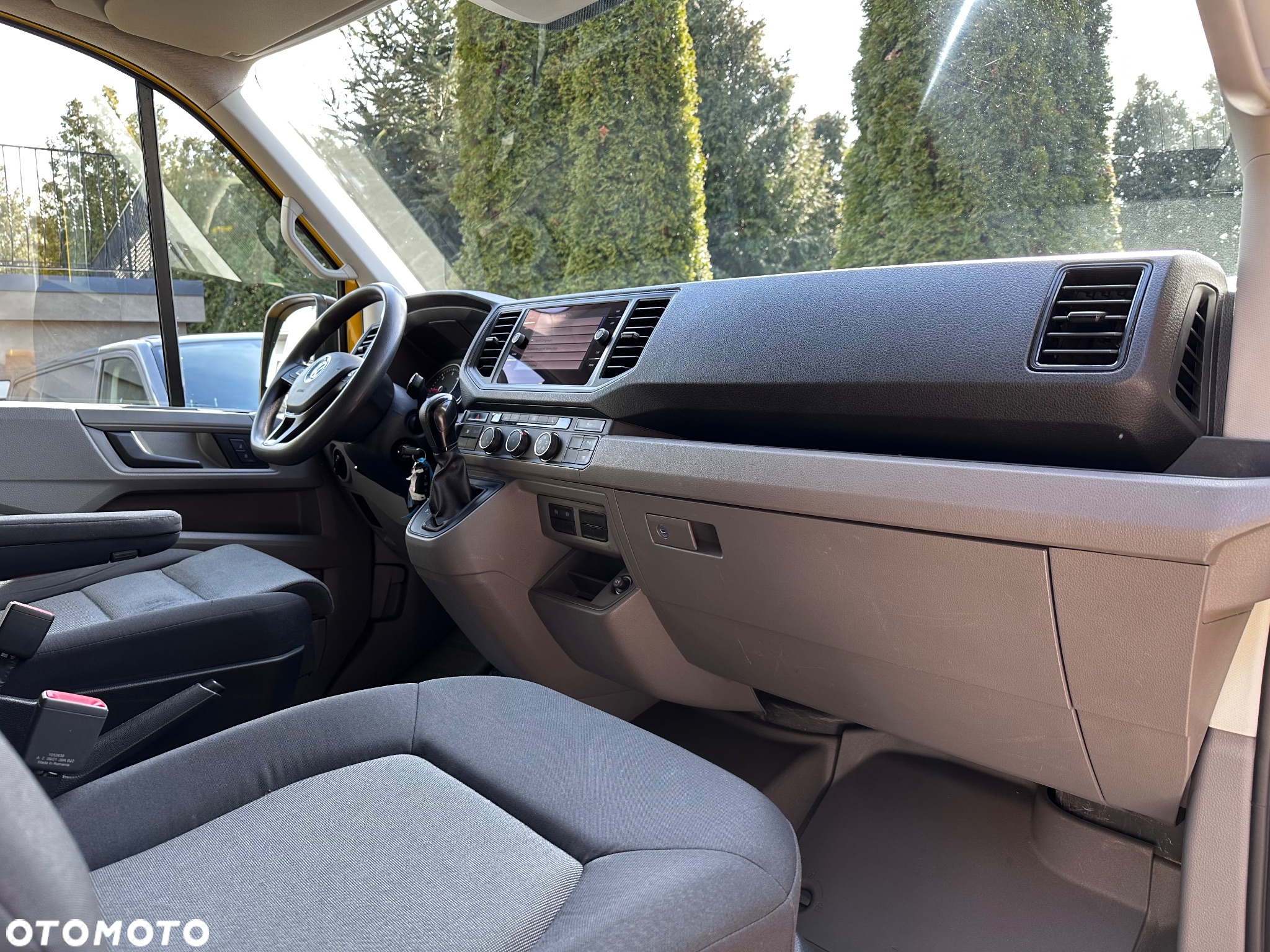 Volkswagen Crafter - 11