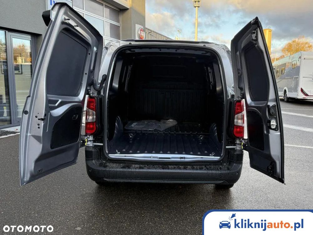 Opel Combo Cargo ENJOY XL 1,5 diesel 102KM M6 - 4