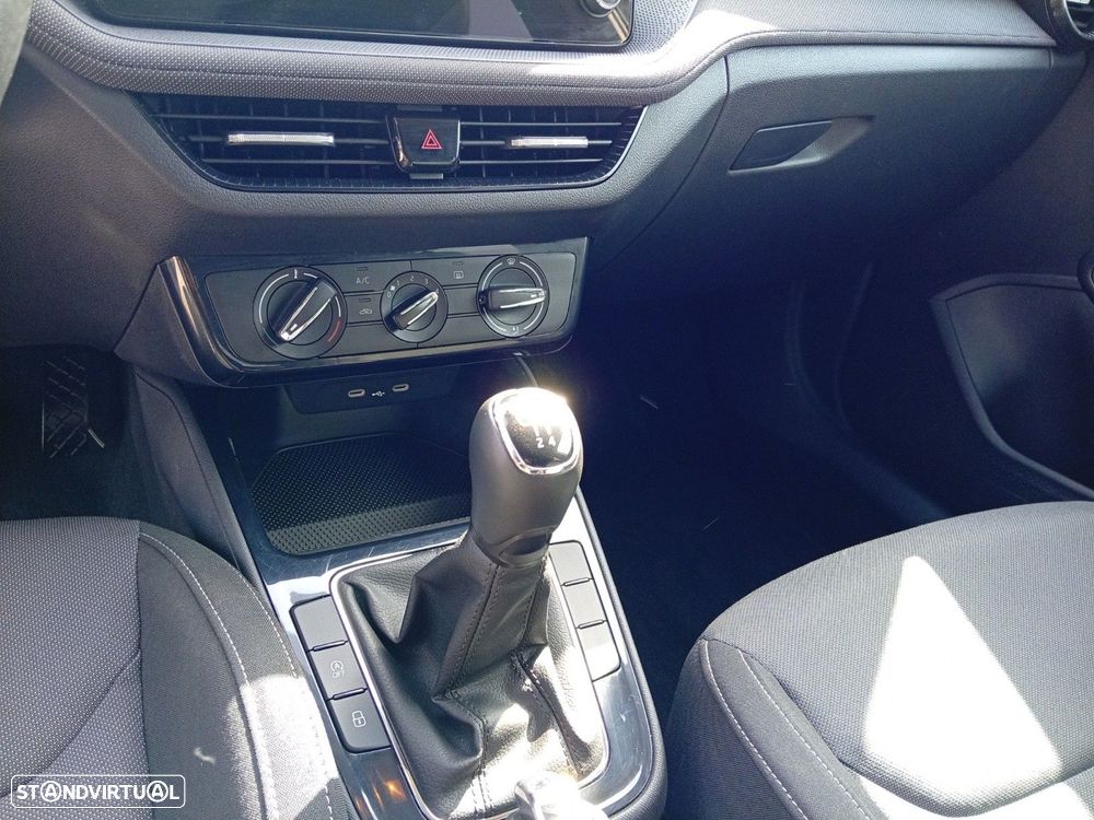 Skoda Fabia 1.0 TSI Selection - 11