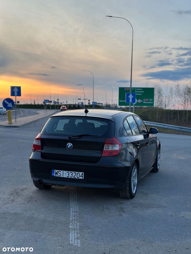 BMW Seria 1 - 2