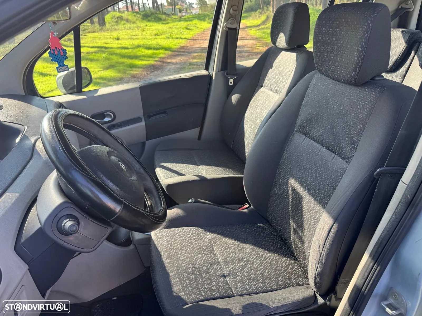 Renault Modus 1.5 dCi Confort Clim - 9