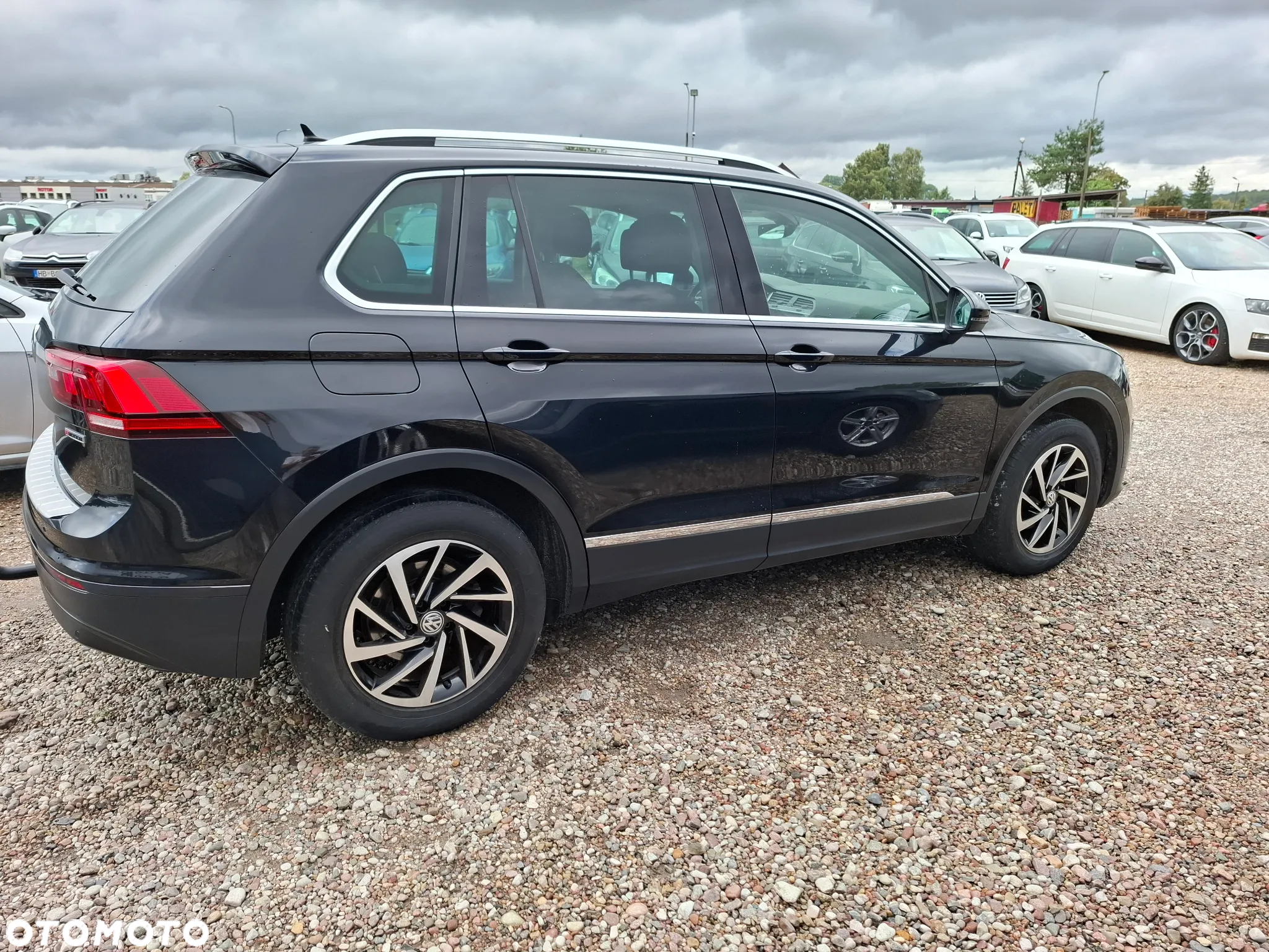 Volkswagen Tiguan 2.0 TDI BMT SCR 4Mot Highline DSG - 8