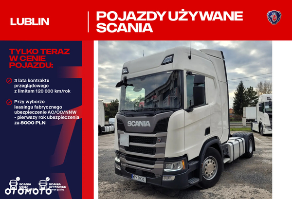 Scania R450A4x2NA