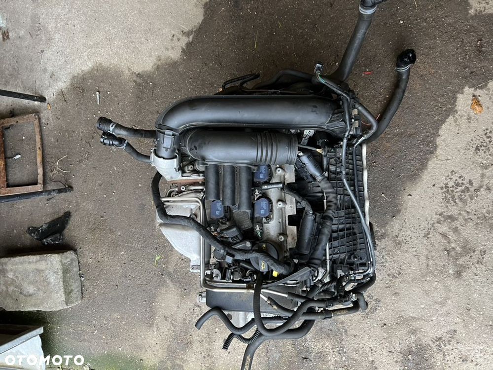 Silnik 1.4 TSI CZE 2016r 55tkm przebiegu