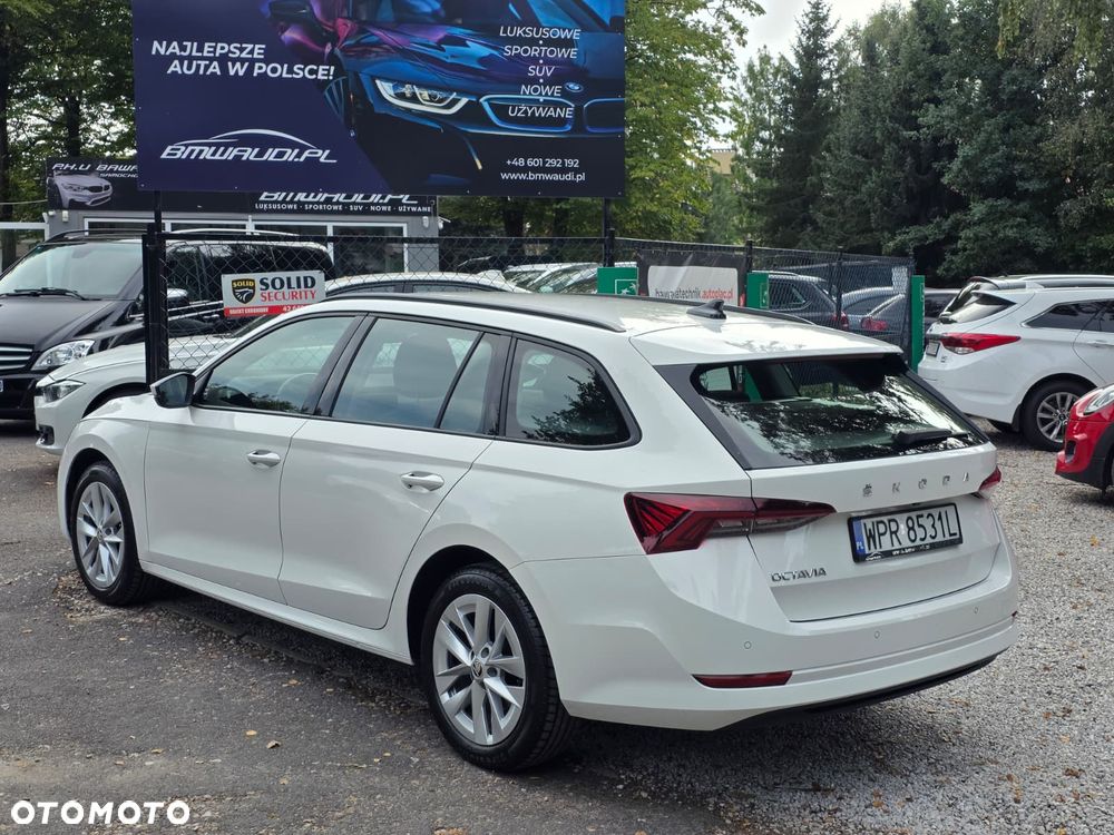 Skoda Octavia 2.0 TDI Ambition - 12
