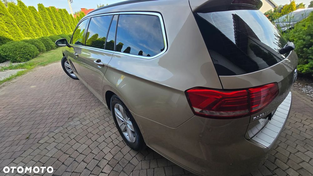 Volkswagen Passat 1.4 TSI BMT ACT Comfortline DSG - 17