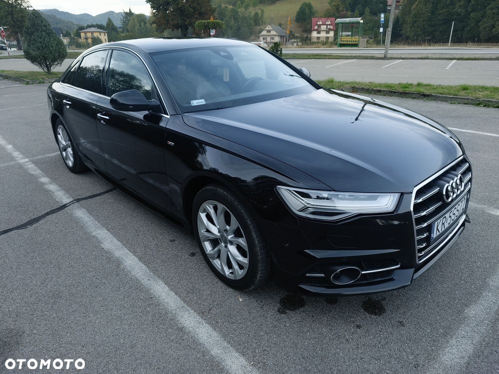 Audi A6 Limousine - 12
