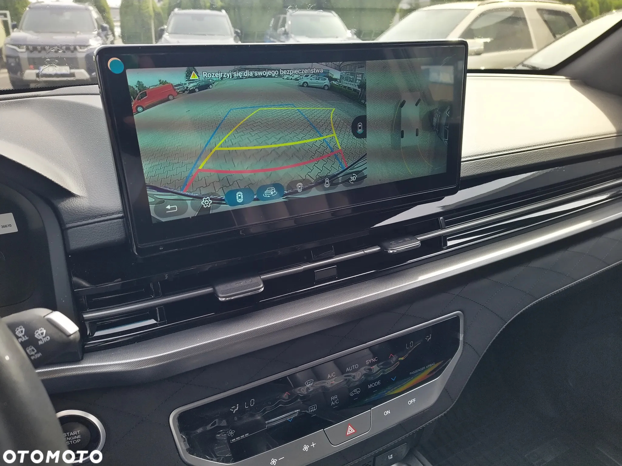 SsangYong/KGM Rexton 2.2 D Wild 4WD 7os - 19