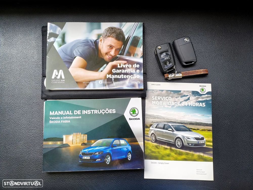 Skoda Fabia 1.0 Ambition - 13