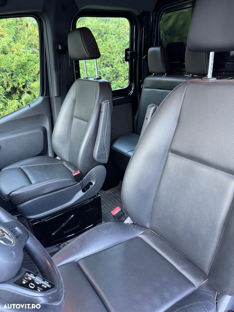 Mercedes-Benz Sprinter - 15
