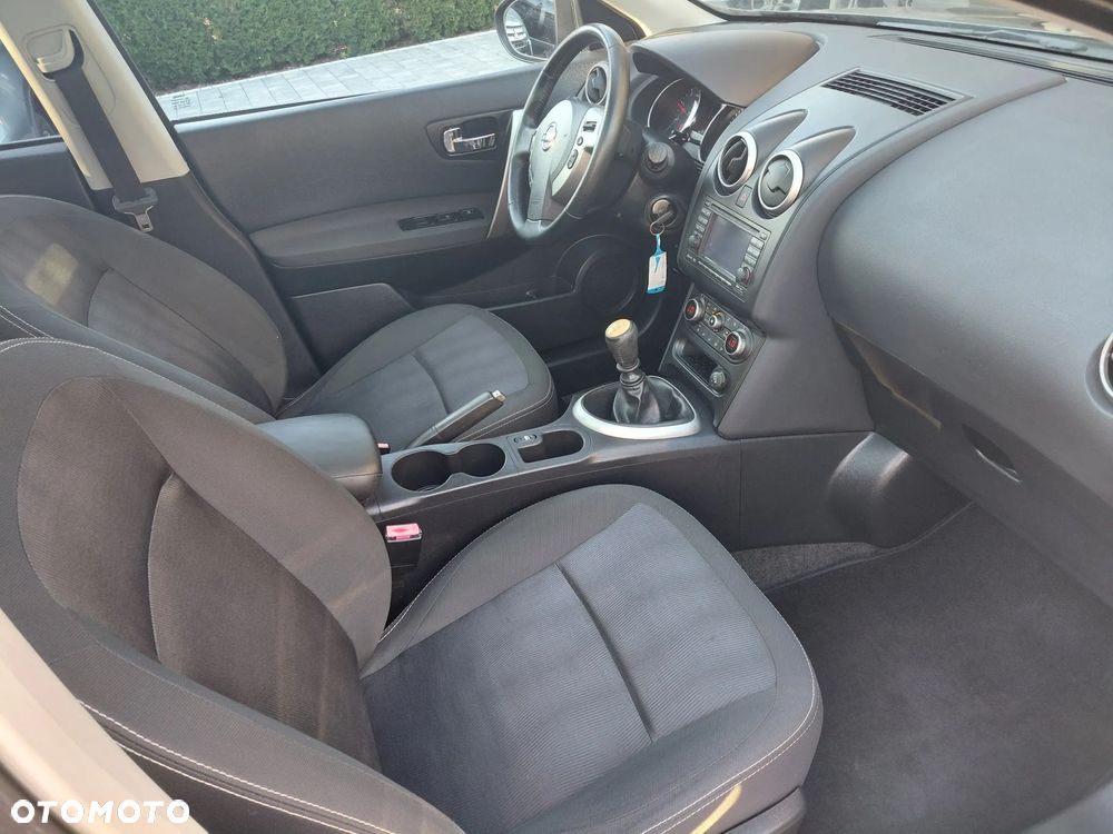Nissan Qashqai+2 1.5 dCi Visia - 22
