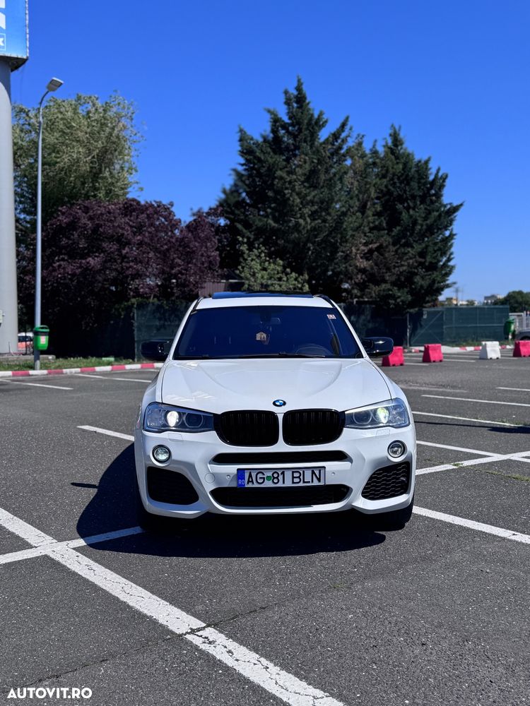 BMW X3 xDrive20d Aut. - 5