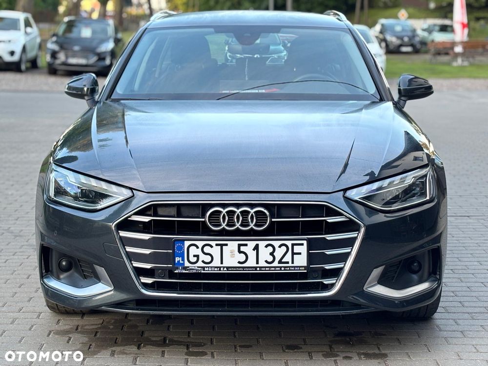 Audi A4 Avant 30 TDI S tronic advanced - 17