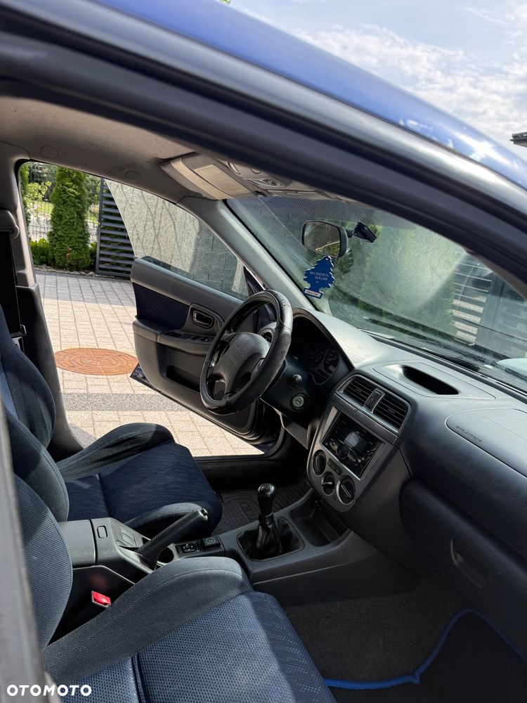Subaru Impreza 2.0 GX 4x4 - 10
