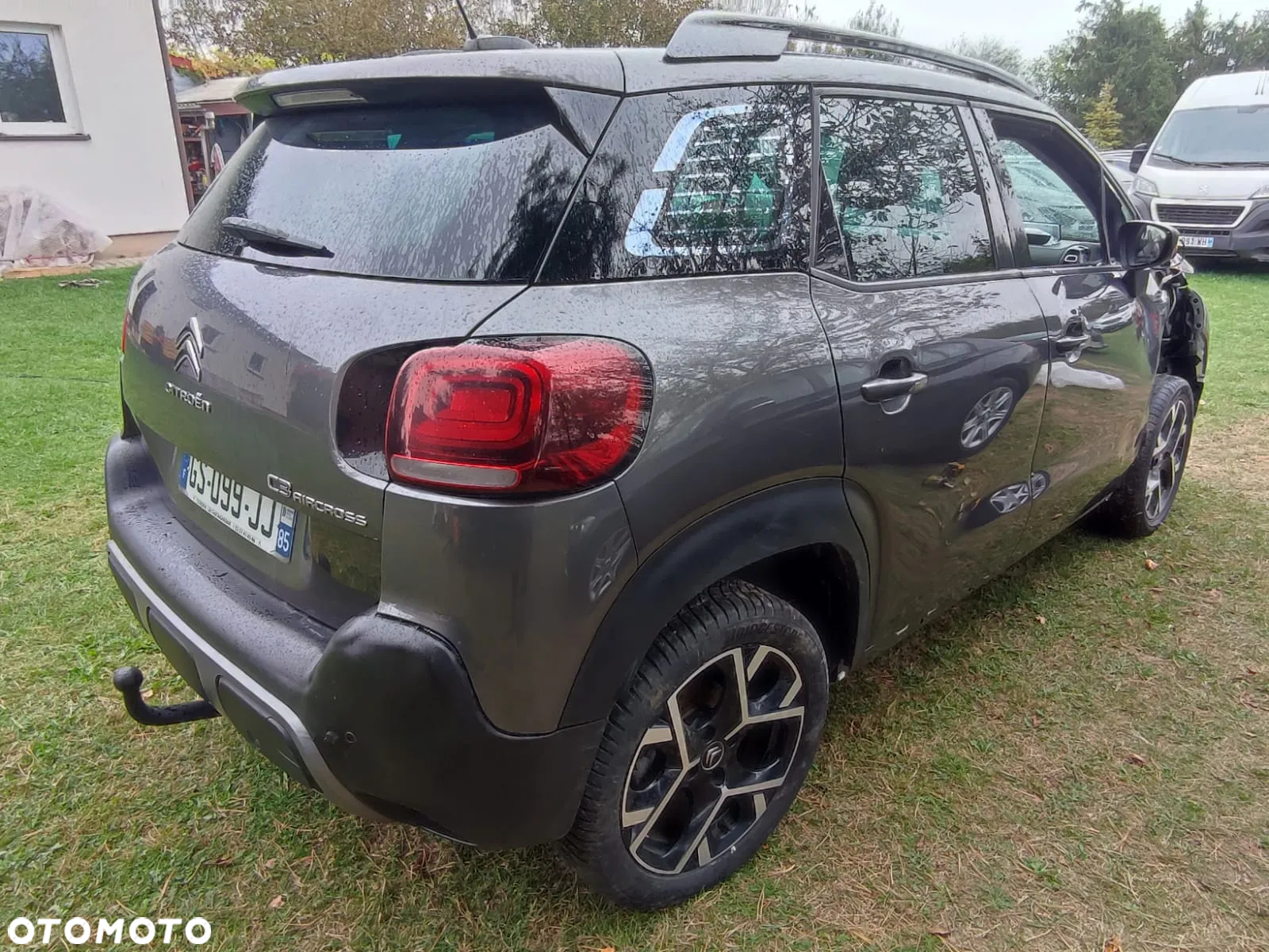 Citroën C3 Aircross 1.2 PureTech Shine Pack S&S EAT6 - 5