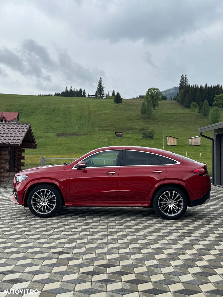 Mercedes-Benz GLE - 7