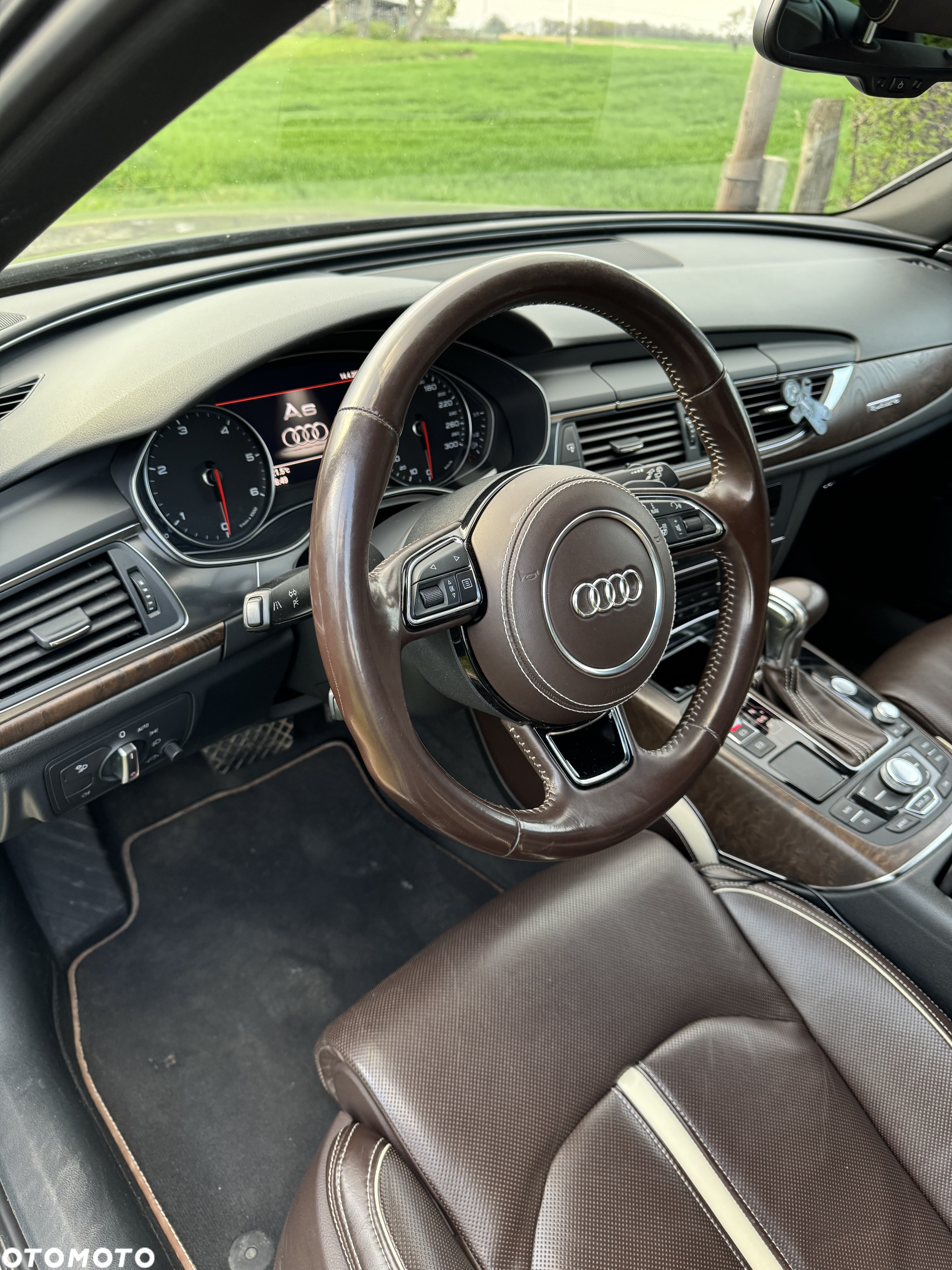 Audi A6 3.0 TDI DPF quattro tiptronic - 8