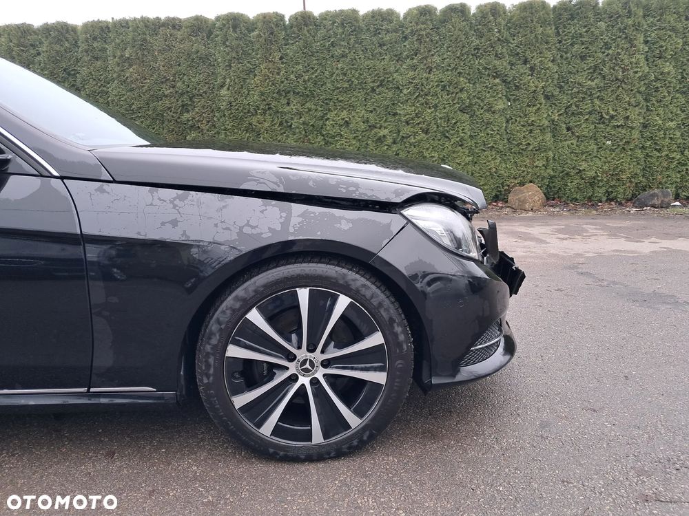 Mercedes-Benz Klasa E - 13