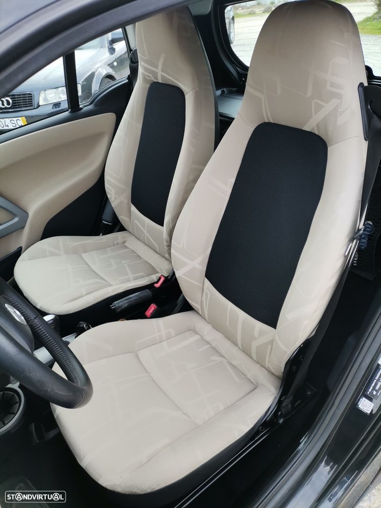 Smart ForTwo Coupé cdi softouch passion dpf - 9