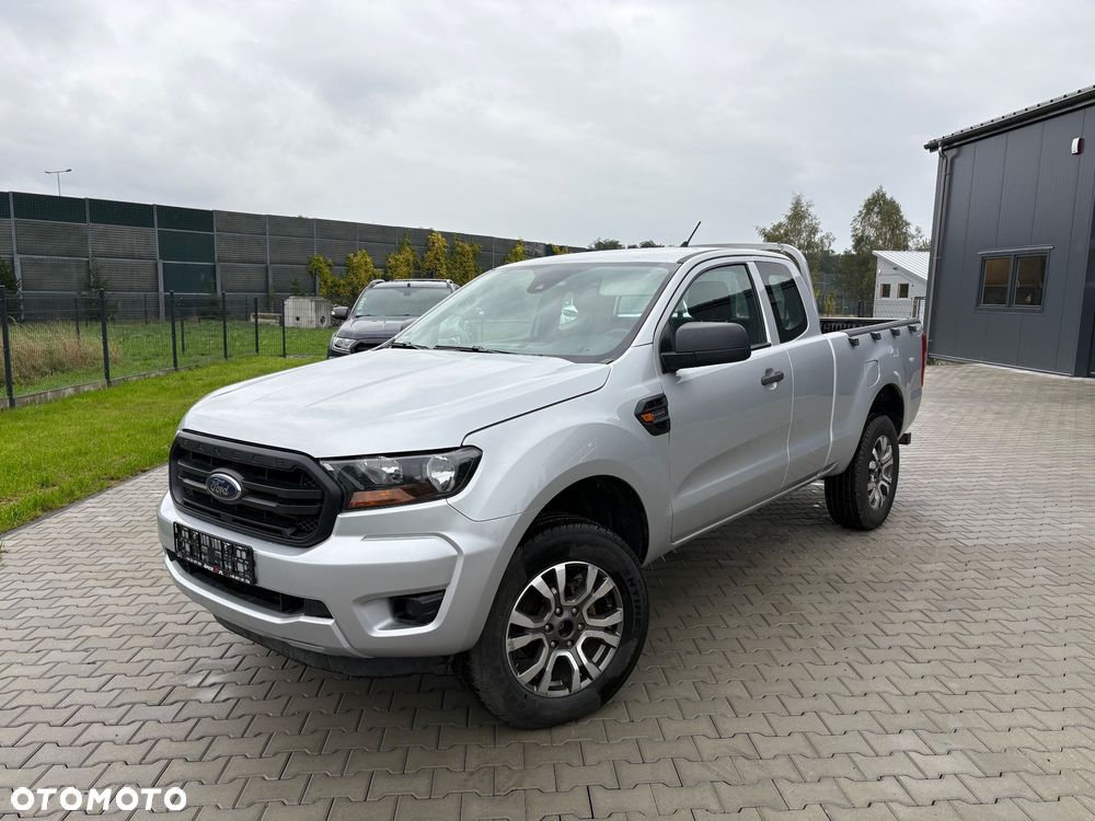 Ford Ranger 2.0 EcoBlue 4x4 DC XL - 3