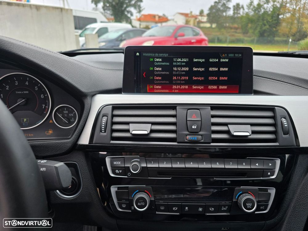 BMW 330 e iPerformance Pack M Shadow - 34