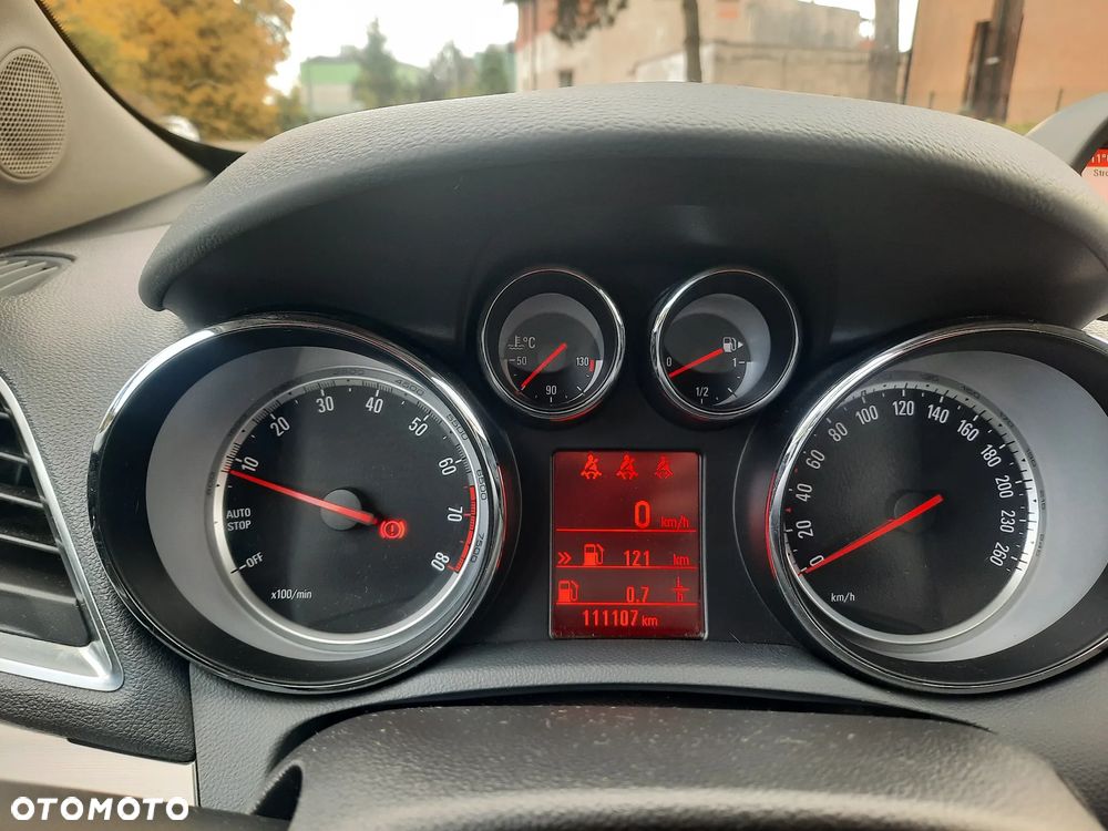 Opel Mokka 1.4 T Cosmo EU6 - 30