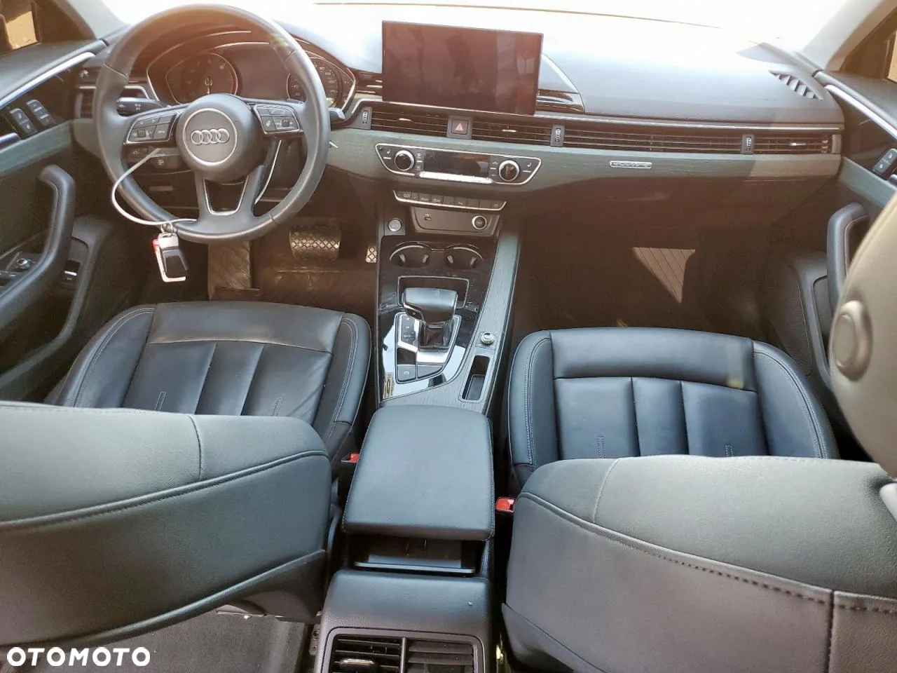 Audi A4 - 7