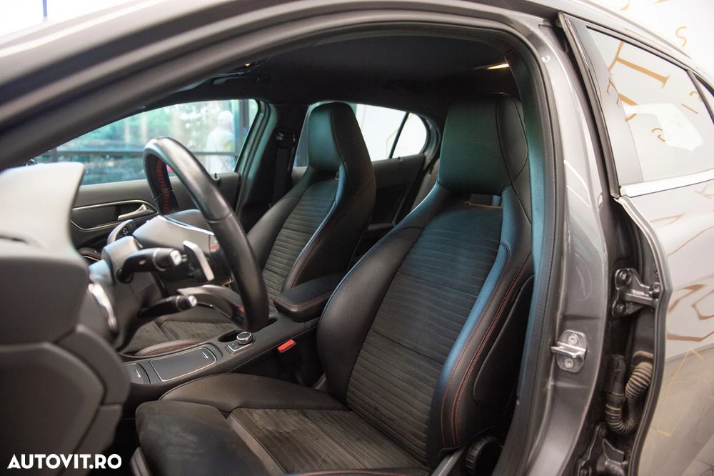 Mercedes-Benz GLA 200 d 4MATIC Aut. - 15