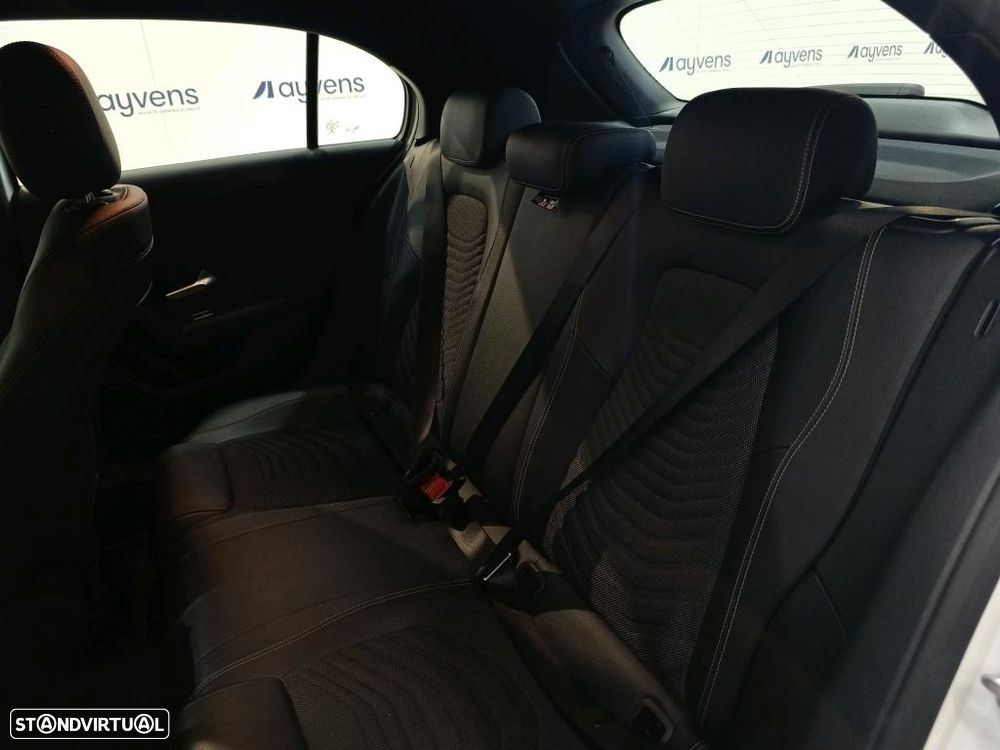 Mercedes-Benz A 180 d Style - 8