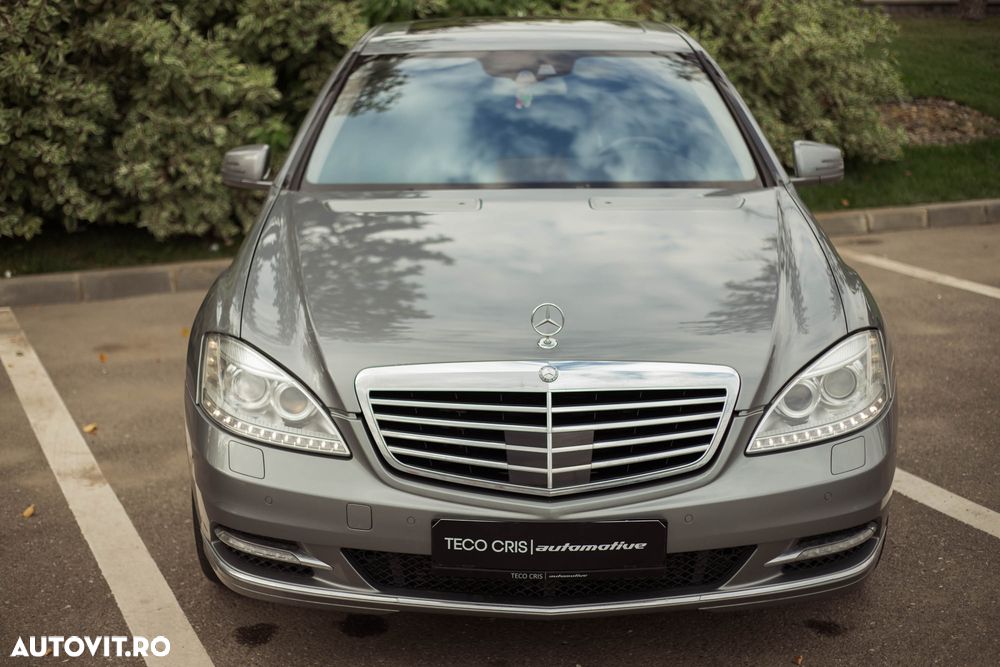 Mercedes-Benz S - 23