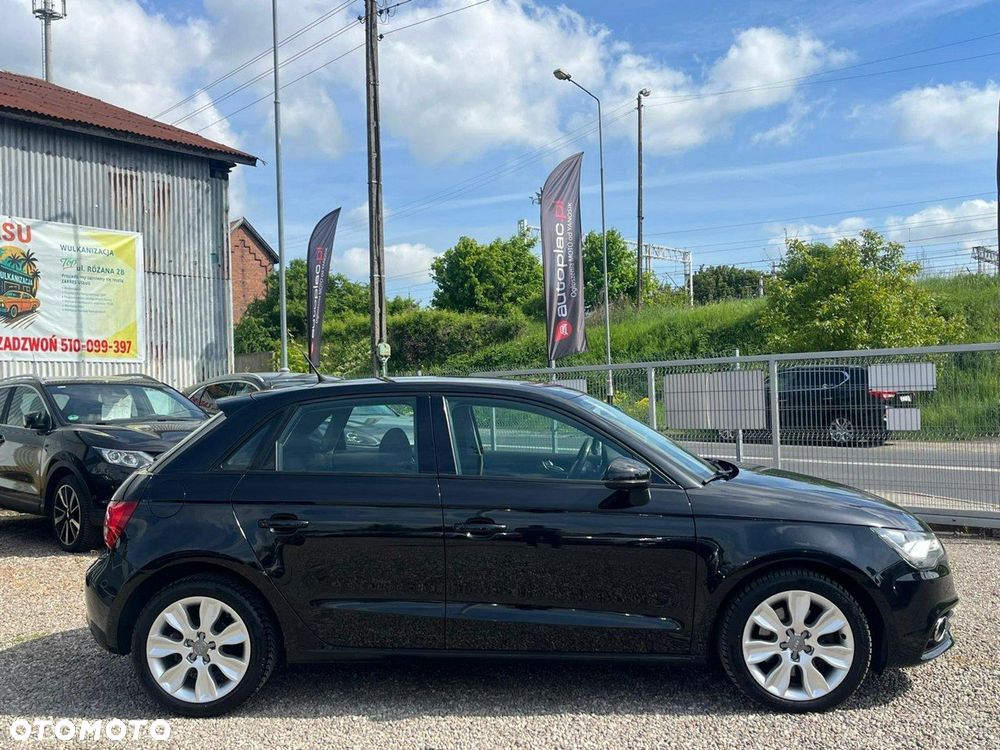 Audi A1 Sportback 1.6 TDI Ambition - 9