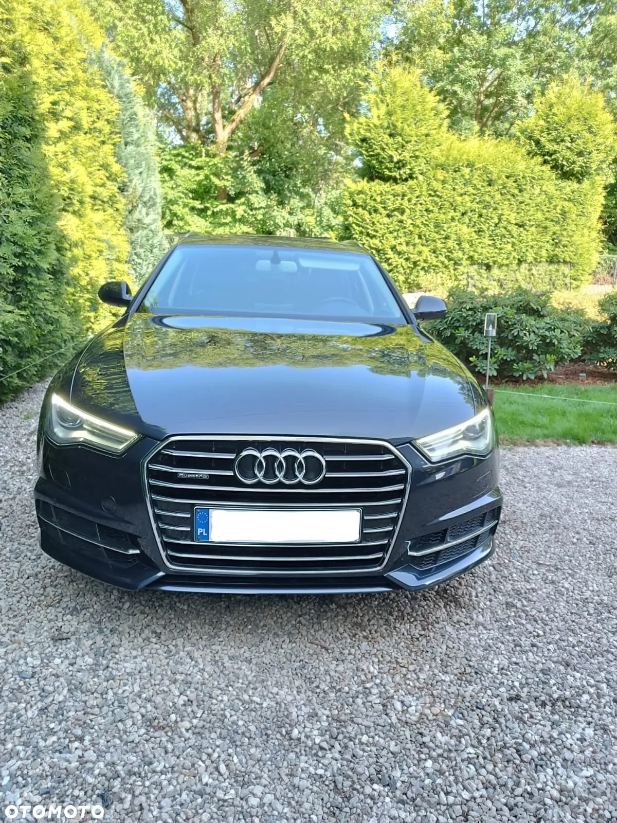 Audi A6 - 2
