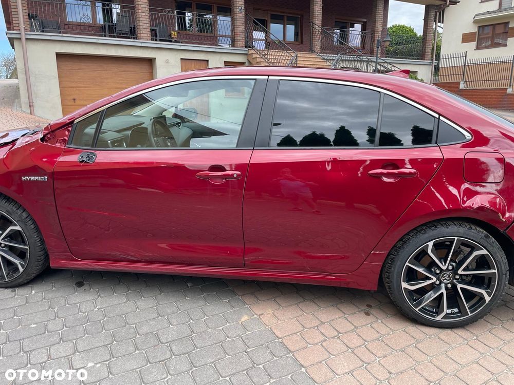 Toyota Corolla - 8