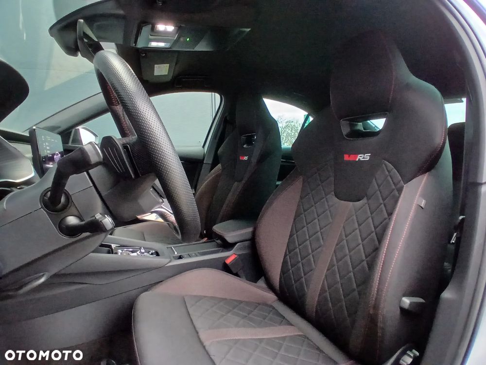 Skoda Octavia 2.0 TDI RS DSG - 12