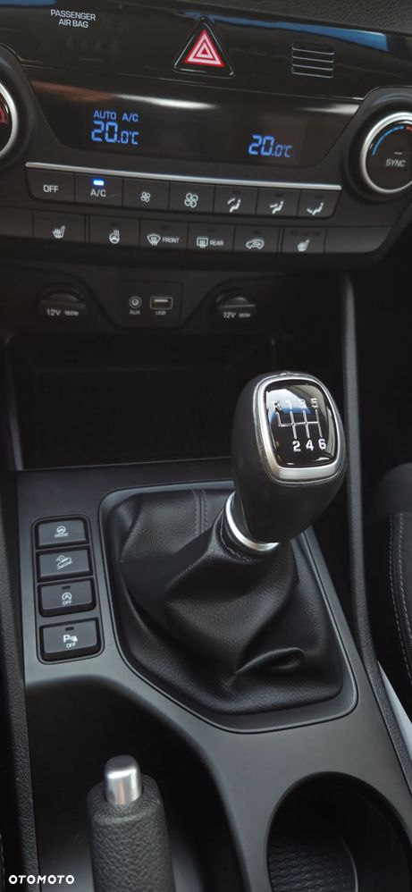 Hyundai Tucson 1.6 GDi 2WD Trend - 27