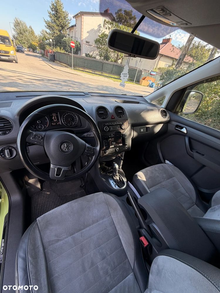 Volkswagen Caddy 2.0 (7-Si.) DSG Edition 30 - 4