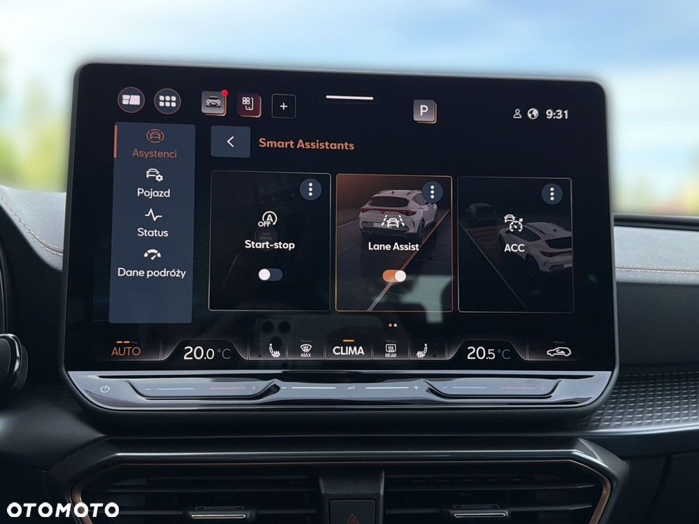 Cupra Formentor 1.5 eTSI mHEV DSG - 30