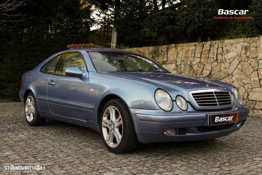 Mercedes-Benz CLK 230 - 6