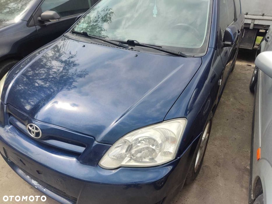 Na części Toyota Corolla Silnik Skrzynia Maska Zderzak Drzwi Klapa Szyba - 5