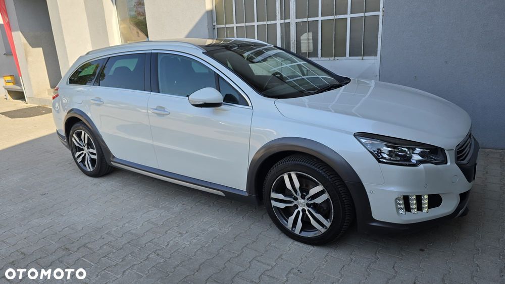 Peugeot 508 2.0 BlueHDi RXH S&S - 28