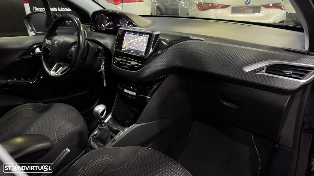 Peugeot 208 1.5 BlueHDi Allure - 30