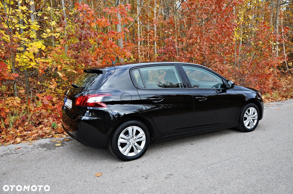 Peugeot 308 1.6 THP Active - 5