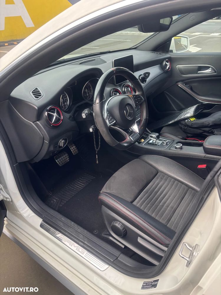 Mercedes-Benz CLA 45 AMG Shooting Brake 4MATIC Aut. - 3