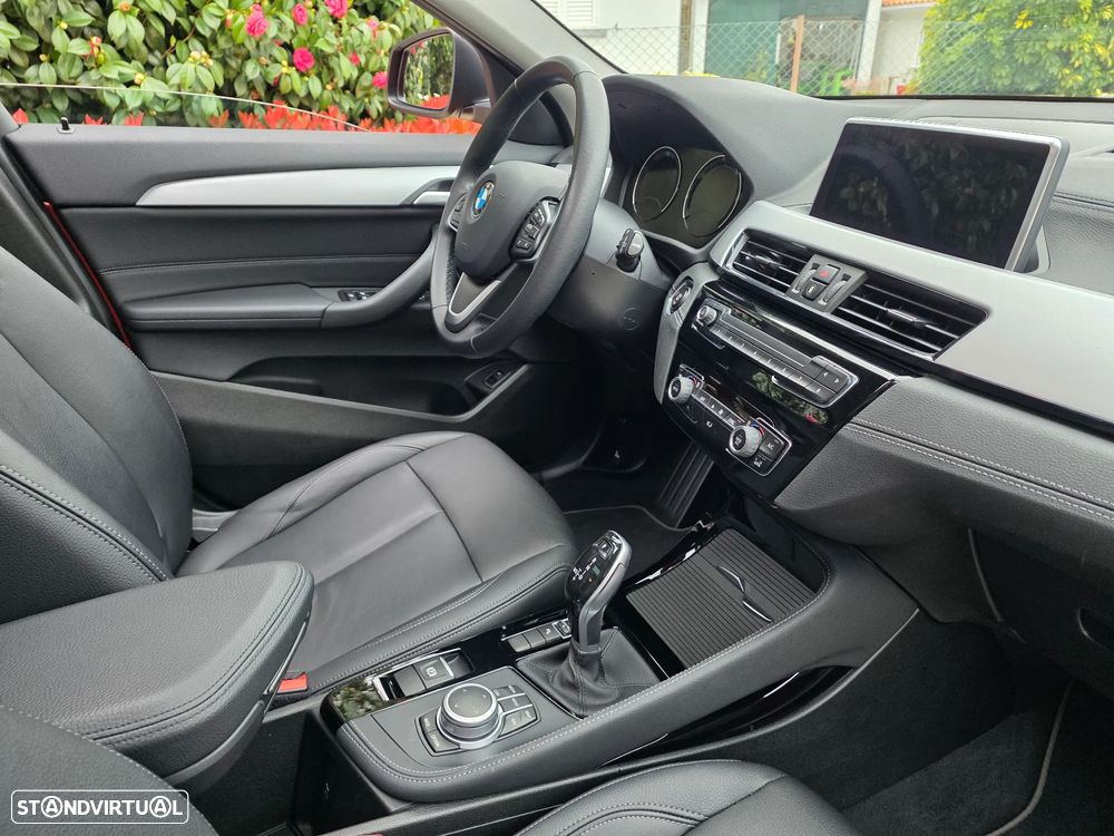 BMW X2 16 d sDrive Auto Advantage - 28