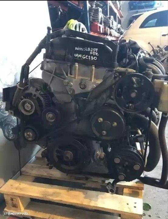 MOTOR COMPLETO MAZDA 6 SEDAN 2007 -L8259552 - 3