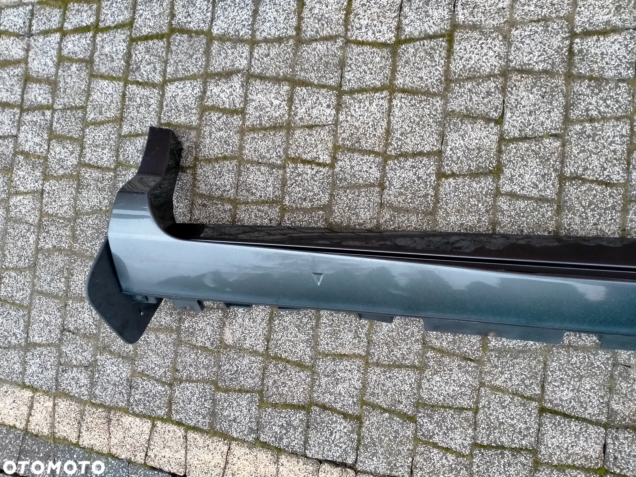 Ford Kuga MK2 Lift ST Line Listwa Progowa Nakładka Prawa CV4J-S10154-ABW 2017r - 2