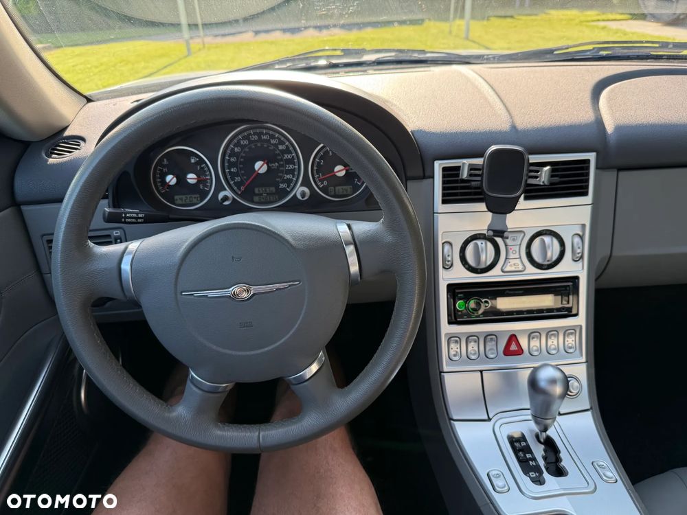 Chrysler Crossfire Standard - 38