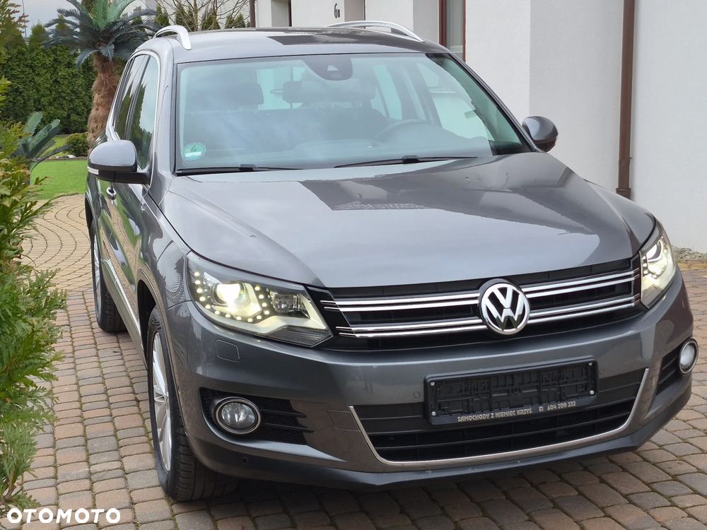 Volkswagen Tiguan - 30